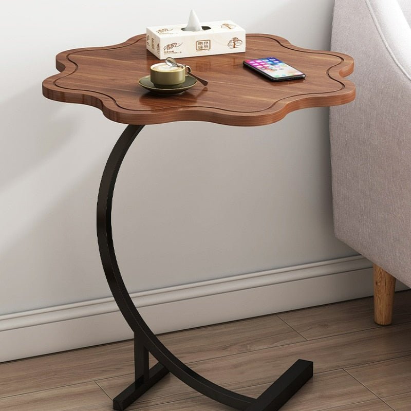 Modern Small Coffee Tables, Petal Fashion - Casatrail.com