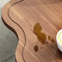 Thumbnail for Modern Small Coffee Tables, Petal Fashion - Casatrail.com