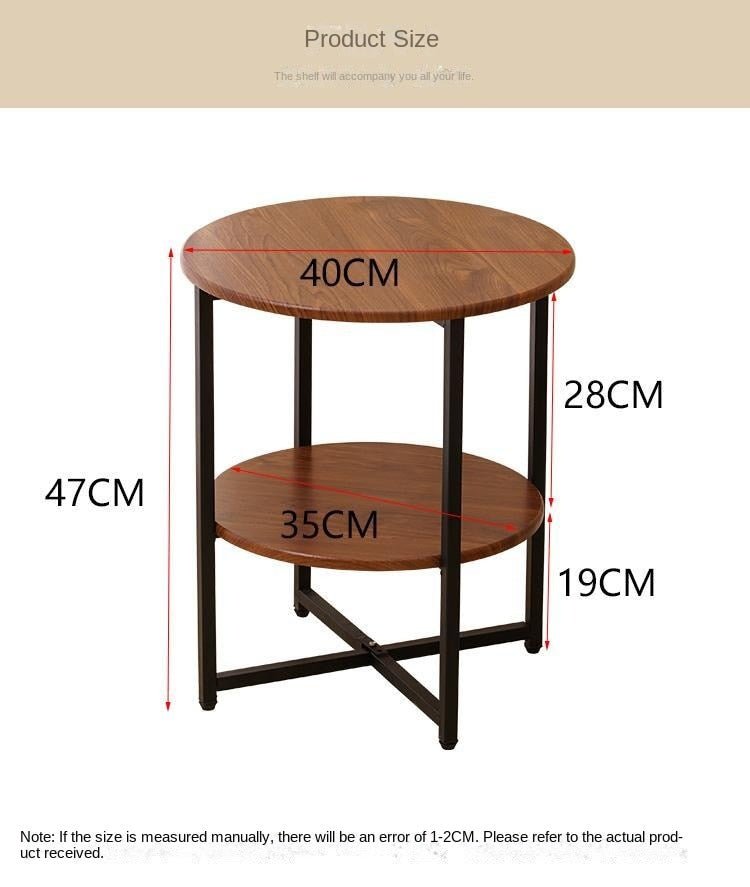 Modern Small Double - Deck Coffee Tables - Casatrail.com