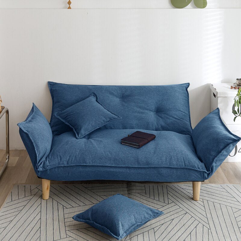 Modern Sofa loveseat - Japanese Style - Casatrail.com