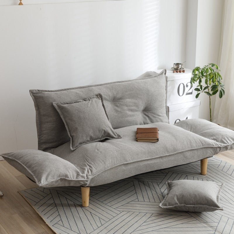 Modern Sofa loveseat - Japanese Style - Casatrail.com