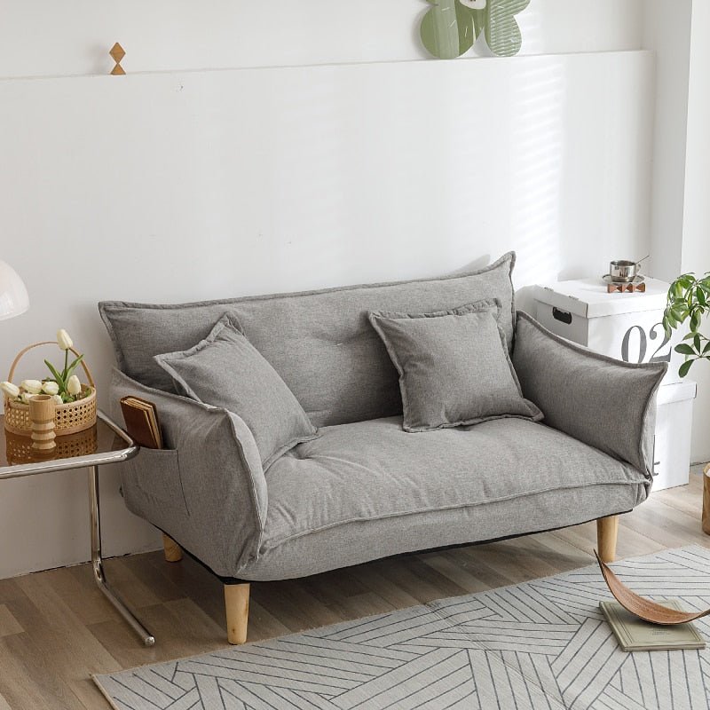 Modern Sofa loveseat - Japanese Style - Casatrail.com