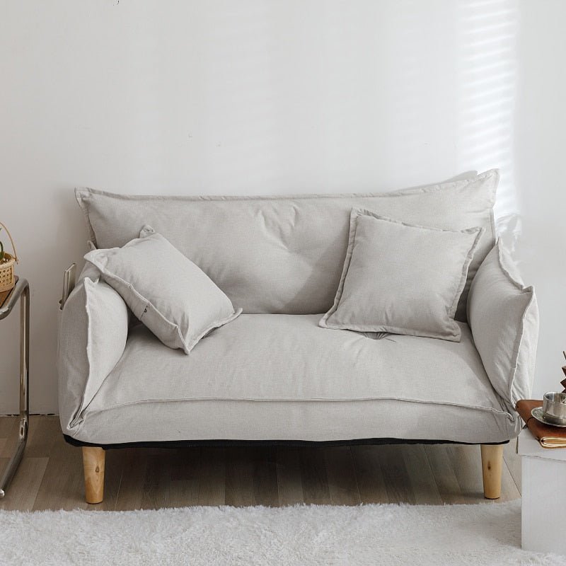 Modern Sofa loveseat - Japanese Style - Casatrail.com