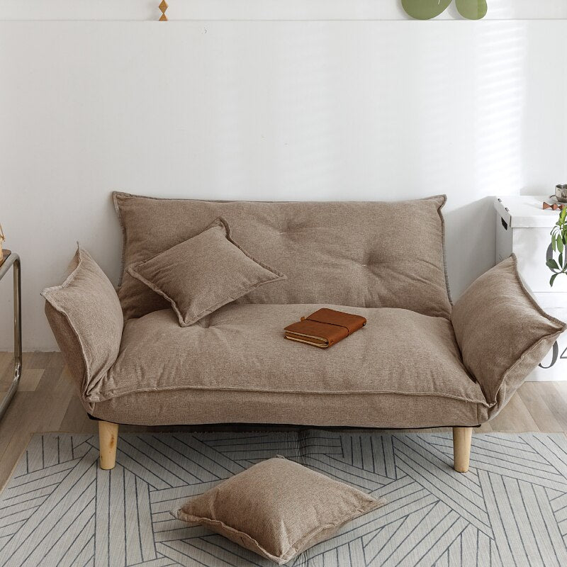 Modern Sofa loveseat - Japanese Style - Casatrail.com