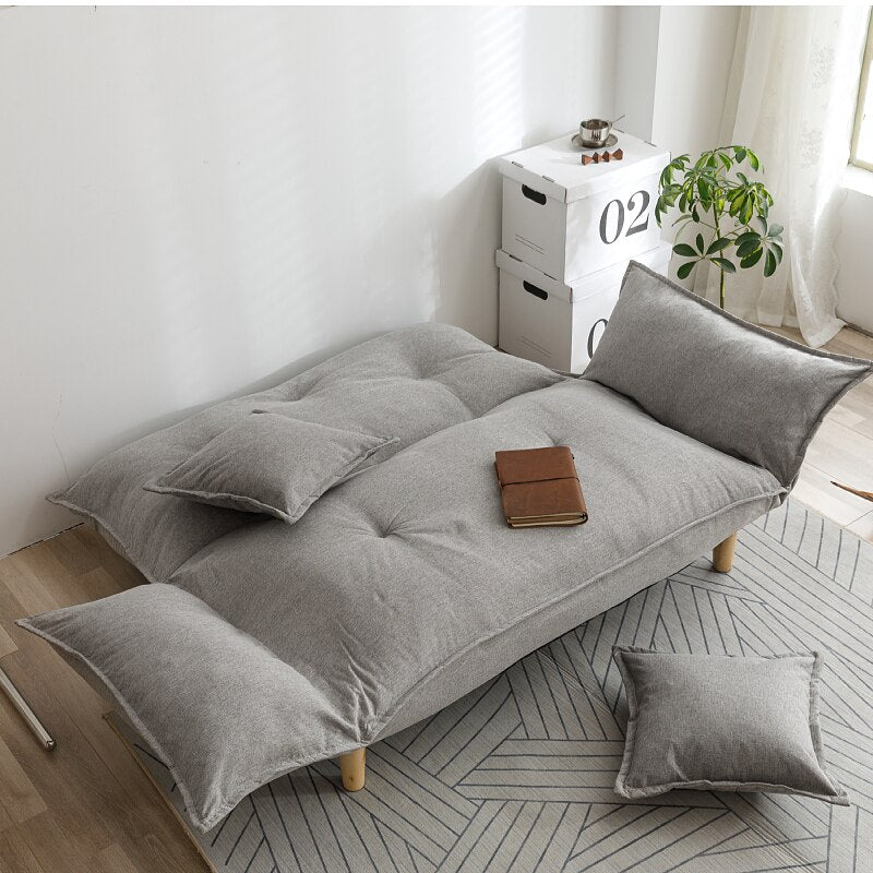 Modern Sofa loveseat - Japanese Style - Casatrail.com