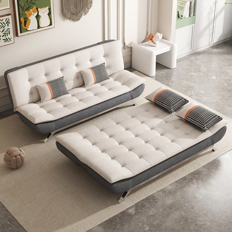 Modern Sofa Set For Living Room - Folding Style - Casatrail.com