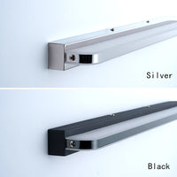 Thumbnail for Modern Stainless Steel LED Bathroom Mirror Wall Lamp - Casatrail.com