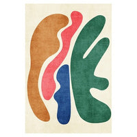Thumbnail for Modern Style Plush Carpet - Casatrail.com