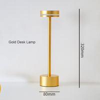 Thumbnail for Modern Table Lamp With LED Light - Casatrail.com