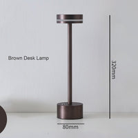 Thumbnail for Modern Table Lamp With LED Light - Casatrail.com