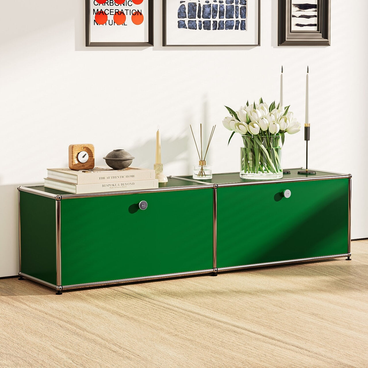 Modular Storage Cabinet Sideboard - Casatrail.com