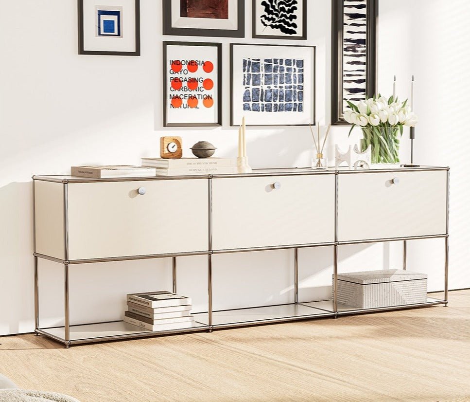 Modular Storage Cabinet Sideboard - Casatrail.com