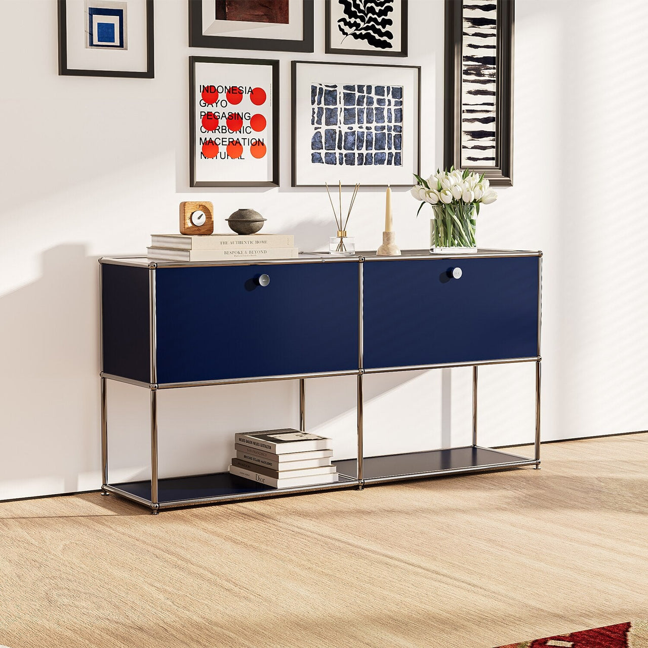 Modular Storage Cabinet Sideboard - Casatrail.com