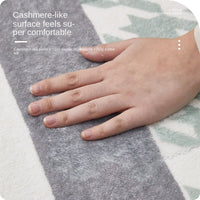 Thumbnail for Morandi Thickened Faux Cashmere Carpets for Living Room - Casatrail.com