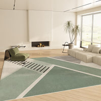 Thumbnail for Morandi Thickened Faux Cashmere Carpets for Living Room - Casatrail.com