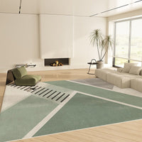 Thumbnail for Morandi Thickened Faux Cashmere Carpets for Living Room - Casatrail.com