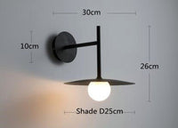 Thumbnail for Movable Arm LED Wall Lamps for Bedroom - Casatrail.com