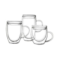 Thumbnail for Mug with Lid & Double Wall - Casatrail.com