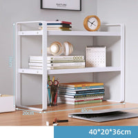 Thumbnail for Multi - layer Bookshelf for Office and Kitchen Items - Casatrail.com