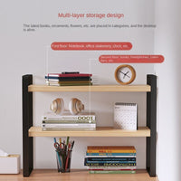 Thumbnail for Multi - layer Bookshelf for Office and Kitchen Items - Casatrail.com