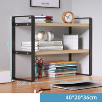 Thumbnail for Multi - layer Bookshelf for Office and Kitchen Items - Casatrail.com