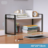 Thumbnail for Multi - layer Bookshelf for Office and Kitchen Items - Casatrail.com