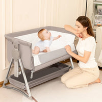 Thumbnail for Multifunctional Baby Bed Bassinet - Casatrail.com