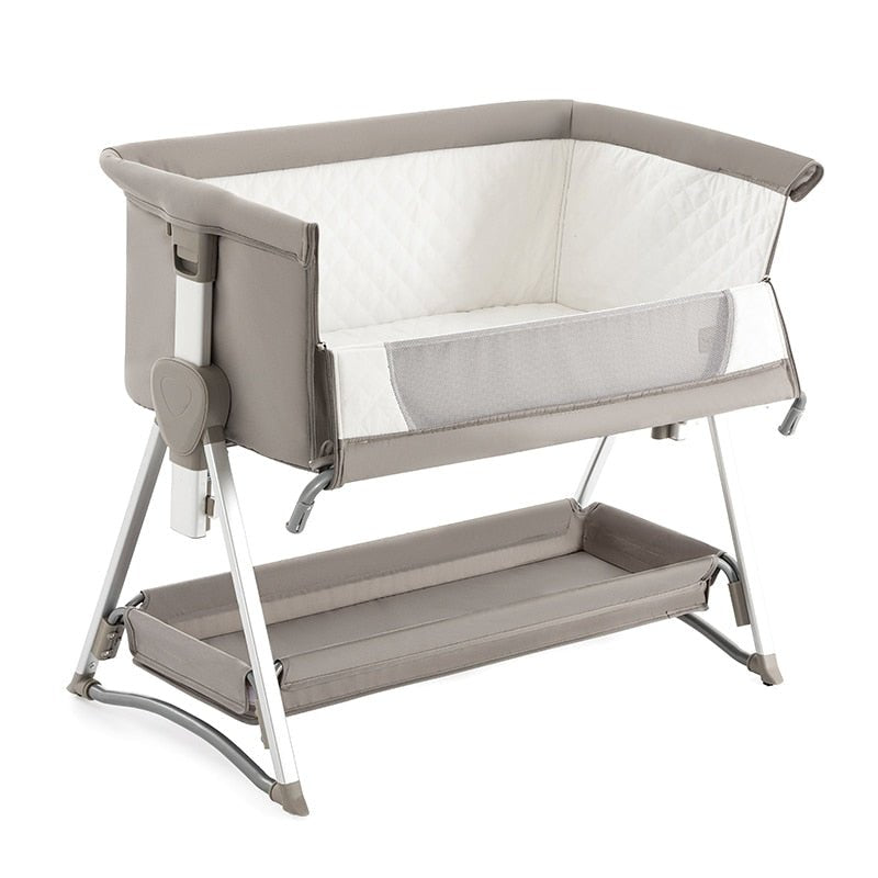 Multifunctional Baby Bed Bassinet - Casatrail.com