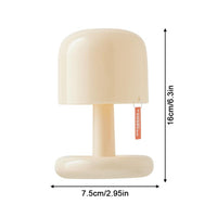 Thumbnail for Mushroom Table Lamp with LED Light - Casatrail.com