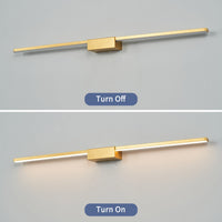 Thumbnail for NEO Gleam LED Bathroom Mirror Light - Modern Wall Lamp 19W - 27W - Casatrail.com