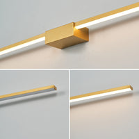 Thumbnail for NEO Gleam LED Bathroom Mirror Light - Modern Wall Lamp 19W - 27W - Casatrail.com