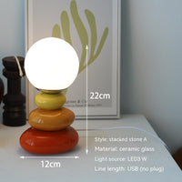 Thumbnail for Network Modern Accent Table Lamp - Casatrail.com