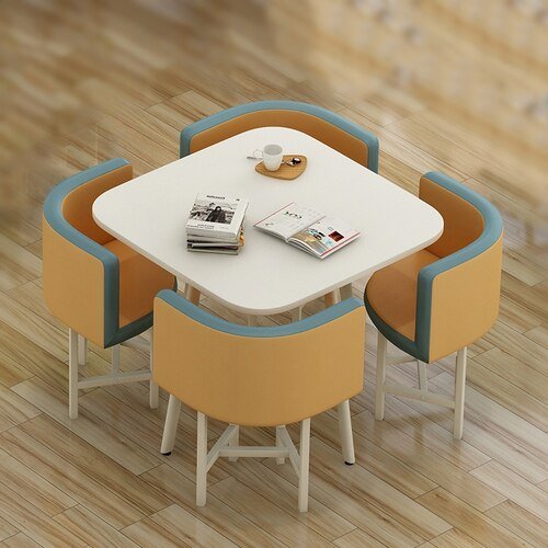 New Dining Table Set with 4 Chairs - Casatrail.com