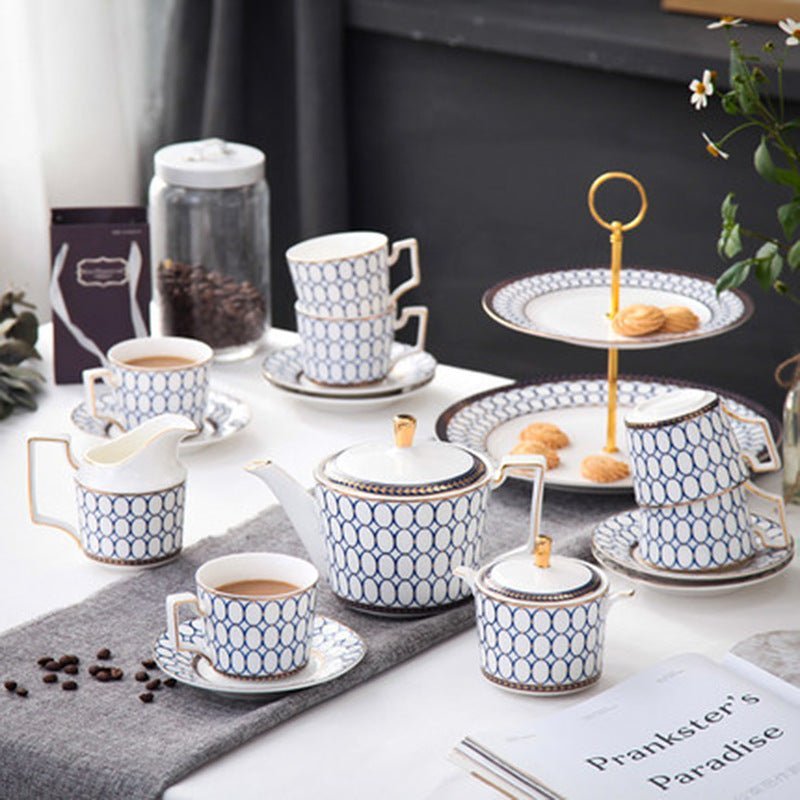 New European Coffee Tea Set - Casatrail.com