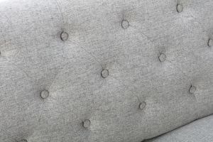 New Gray Linen Convertible Sofa Set - Casatrail.com