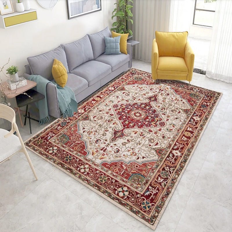 New Style Nordic Bohemian Living Room Rug - Casatrail.com