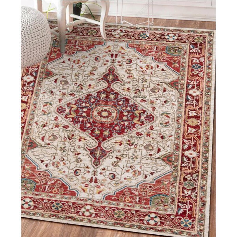 New Style Nordic Bohemian Living Room Rug - Casatrail.com