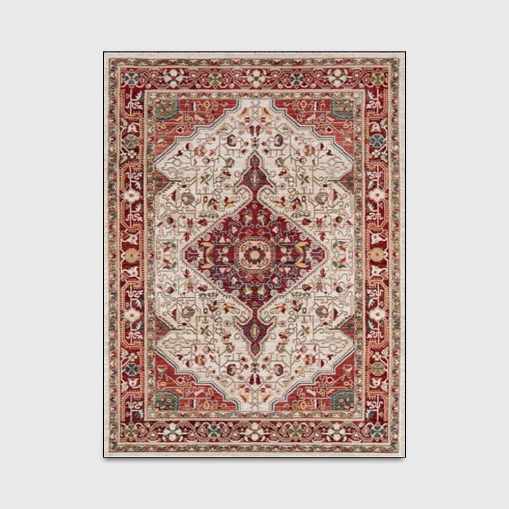 New Style Nordic Bohemian Living Room Rug - Casatrail.com