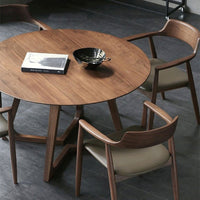 Thumbnail for Newclassic Round Dining Table - Casatrail.com