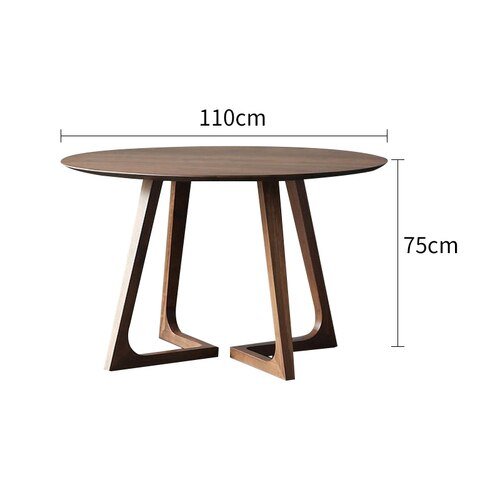 Newclassic Round Dining Table - Casatrail.com