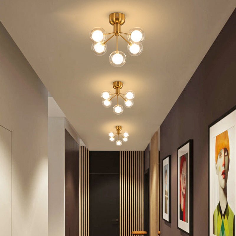 Nordic Aisle Ceiling Light - Casatrail.com