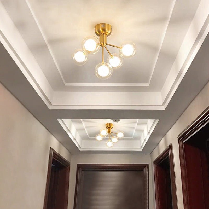 Nordic Aisle Ceiling Light - Casatrail.com