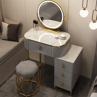 Thumbnail for Nordic Bedroom Dressing Table - Minimalist Classic Design - Casatrail.com