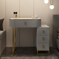 Thumbnail for Nordic Bedroom Dressing Table - Minimalist Classic Design - Casatrail.com