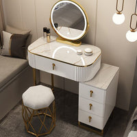 Thumbnail for Nordic Bedroom Dressing Table - Minimalist Classic Design - Casatrail.com