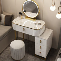 Thumbnail for Nordic Bedroom Dressing Table - Minimalist Classic Design - Casatrail.com