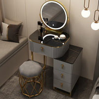 Thumbnail for Nordic Bedroom Dressing Table - Minimalist Classic Design - Casatrail.com