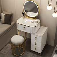 Thumbnail for Nordic Bedroom Dressing Table - Minimalist Classic Design - Casatrail.com