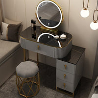 Thumbnail for Nordic Bedroom Dressing Table - Minimalist Classic Design - Casatrail.com