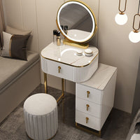 Thumbnail for Nordic Bedroom Dressing Table - Minimalist Classic Design - Casatrail.com